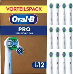 Oral-B Oral-B Pro Precision Clean brush heads сменные насадки для зубной щетки, 12