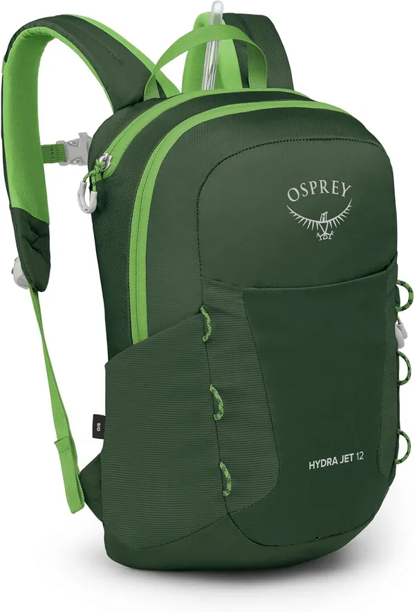 Osprey Hydrajet 12 תרמיל טיולים לילדים עם מאגר מים