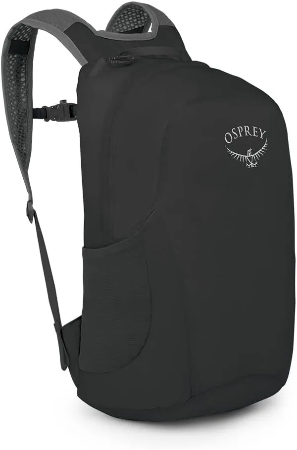 Osprey Ultralight Collapsible Stuff Pack, Легкий, компактный рюкзак для путешествий