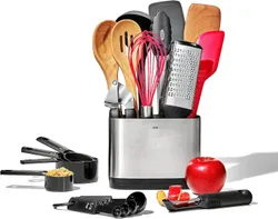 OXO Good Grips Everyday Kitchen Set, 20