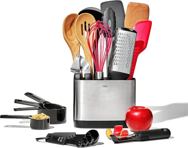 OXO Good Grips Everyday Kitchen Set, 20