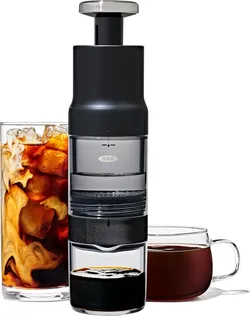 OXO Brew Rapid Brewer Portable Coffee Maker