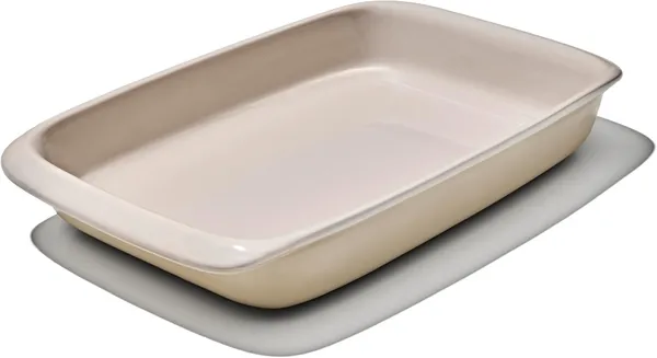 OXO 11428400 прямоугольная керамическая форма для запекания