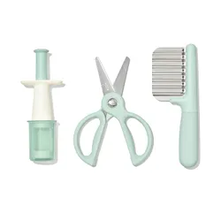OXO Tot Cut & Prep Set, Детские принадлежности для приготовления пищи