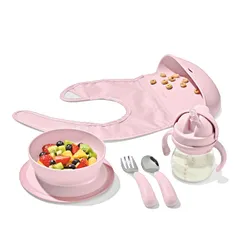 OXO Tot Baby Essentials Набор для кормления малышей, 5