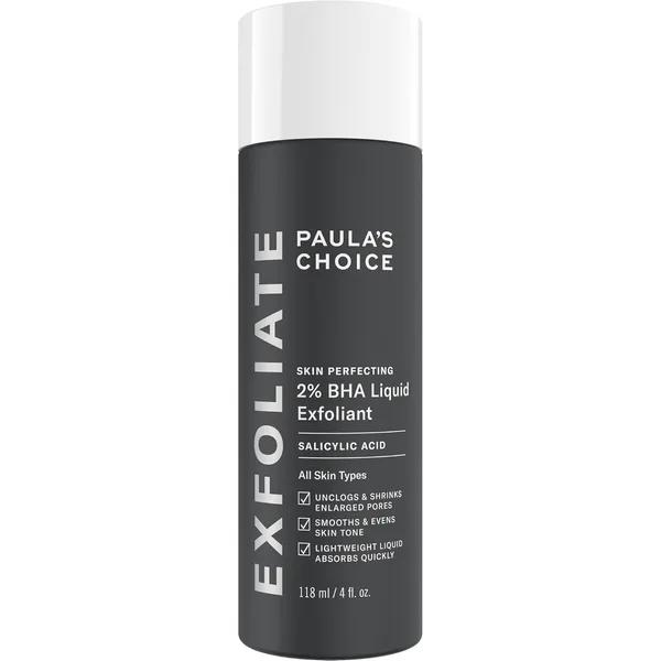 Paula's Choice SKIN PERFECTING 2% BHA מקלף פנים נוזלי