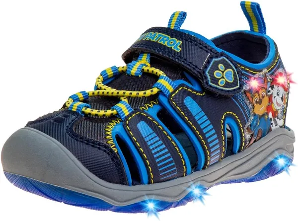 Paw Patrol LED Light Up Water Shoes