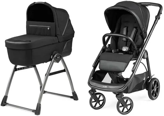Peg Perego Veloce Combined Baby Stroller