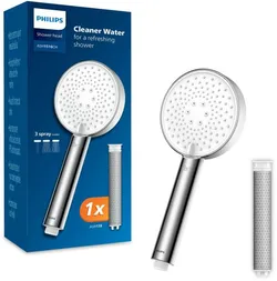 Philips ASH1516CH/10 Shower Head and Filter