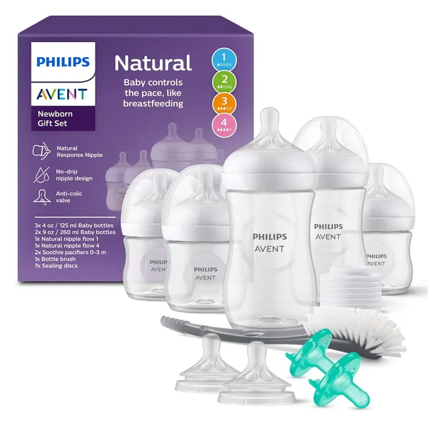 Philips Avent SCD838/02 Baby Gift Set