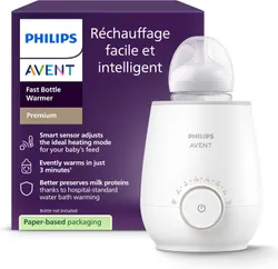 Philips SCF358/00 быстрый подогреватель бутылочек