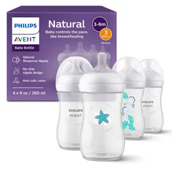 Philips Avent SCY903/68 Baby Bottles, 4