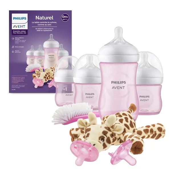 Philips Avent SCD838/03 סט מתנה לתינוקות