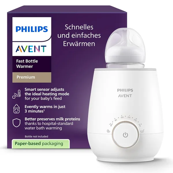 Philips AVENT SCF358/00 מחמם בקבוקים