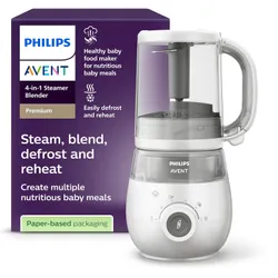 Philips Avent SCF883/01 Baby Food Preparer