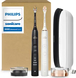 Philips Sonicare DiamondClean 9000 Electric Toothbrush, 2