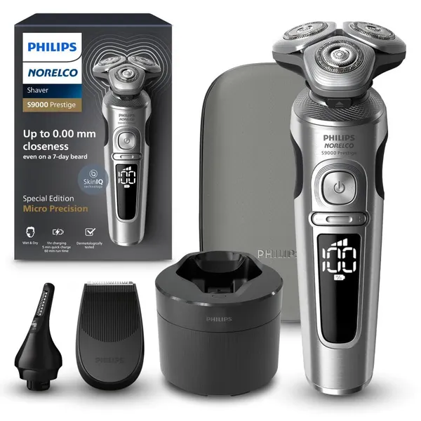 Philips Norelco Series 9000 Prestige Special Edition Electric Shaver
