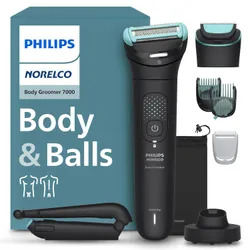 Philips Norelco Body Groomer 7000 Series, Men's Whole Body Groomer