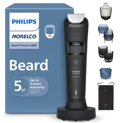Philips Norelco 5000 Series Beard Trimmer