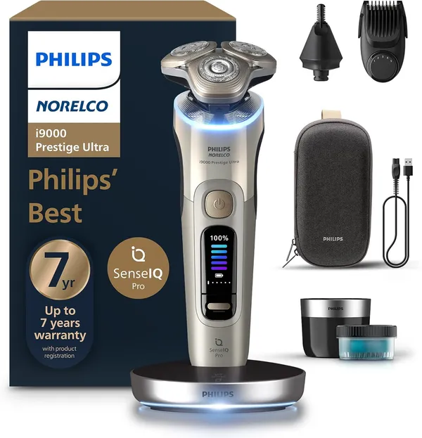 Philips Norelco i9000 Prestige Ultra Shaver