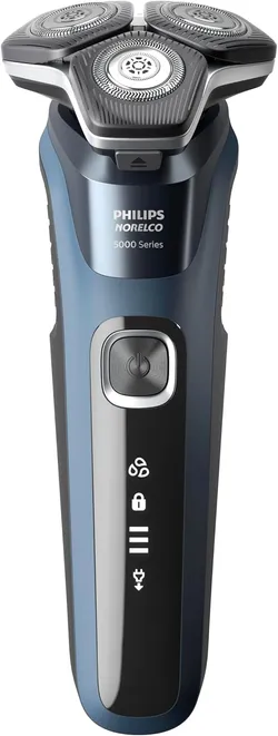 Philips Norelco S5880/81 Rechargeable Wet & Dry Shaver