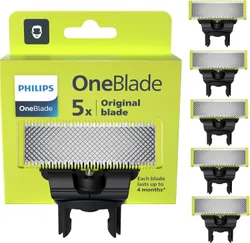 Philips QP250/50 Replacement Blades, 5
