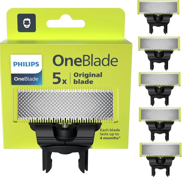 Philips QP250/50 להבים להחלפה, 5