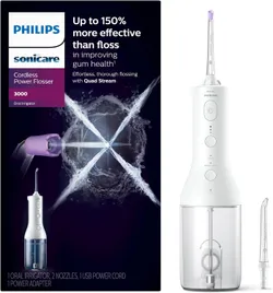 Philips Sonicare Cordless Power Flosser 3000 Ирригатор для полости рта