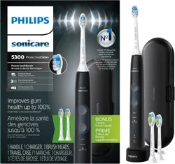 Philips ProtectiveClean 5300 аккумуляторная электрическая зубная щетка