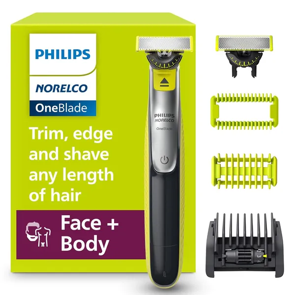 מכשיר גילוח זקן חשמלי Philips Norelco QP2834/70