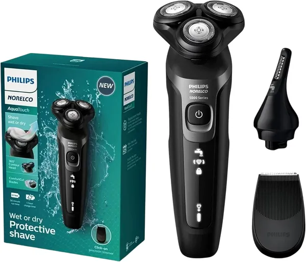 מכונת גילוח חשמלית Philips S5966