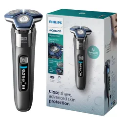 Philips Norelco S7887/82 Rechargeable Wet & Dry Electric Shaver