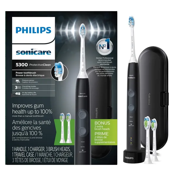 Philips Sonicare HX6423/34 Электрическая зубная щетка с подзарядкой