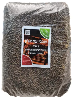 PIL Oak פלט לעישון