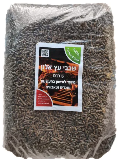 PIL Oak פלט לעישון