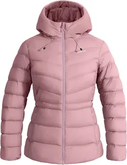 Pioneer Camp Quilted Puffer Jacket, Women's Lightweight Water Resistant Hoodies