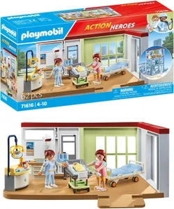 Playmobil חדר לידה
