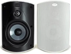 רמקולים חיצוניים Polk Audio ATRIUM6W, 2