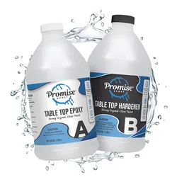 Promise Epoxy CECOMINOD097661 Набор эпоксидной смолы для столешниц