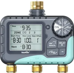 RAINPOINT IOB347 3 Zone Water Timer