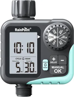 RAINPOINT ITV117SK טיימר לממטרות