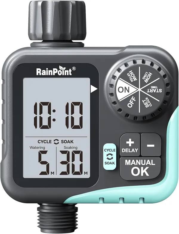 RAINPOINT ITV117SK Sprinkler Timer