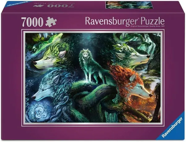 Ravensburger 12001423 Пазл