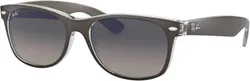 Ray-Ban RB2132 New Wayfarer Gradient Square Sunglasses