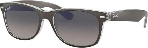 Солнцезащитные очки Ray-Ban RB2132 New Wayfarer с градиентом