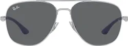 Ray-Ban RB3683 Square Sunglasses