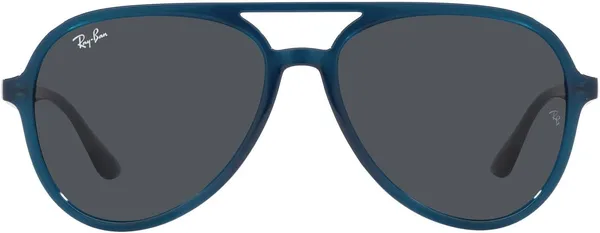 Солнцезащитные очки Ray-Ban Rb4376, Opal Dark Blue/Dark Grey