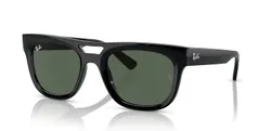 Ray-Ban RB4426 Phil Sunglasses, Black/Dark Green