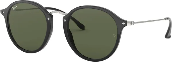 Ray-Ban Rb2447 круглые солнцезащитные очки