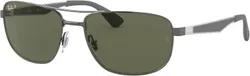 Ray-Ban Rb3528 Square Sunglasses